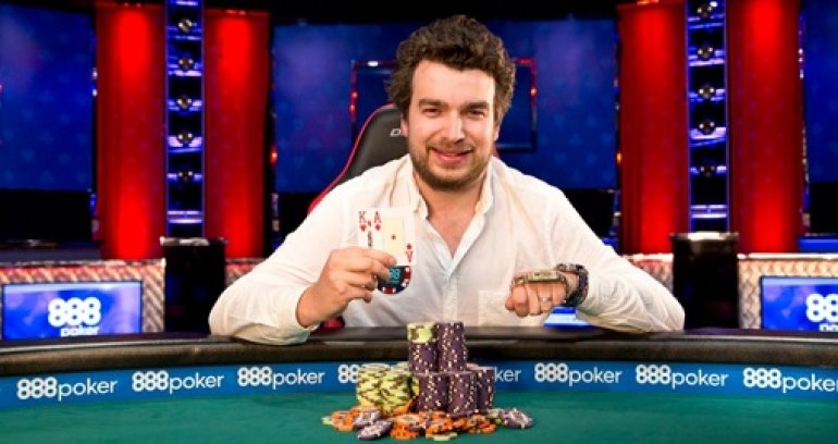 Chris Moorman wins WSOP2017 NLHE 6-Handed ME